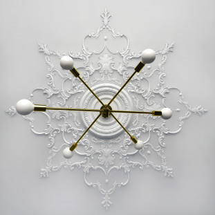 Набірна розетка Нр-Інд. 15 Ø1520 мм. 