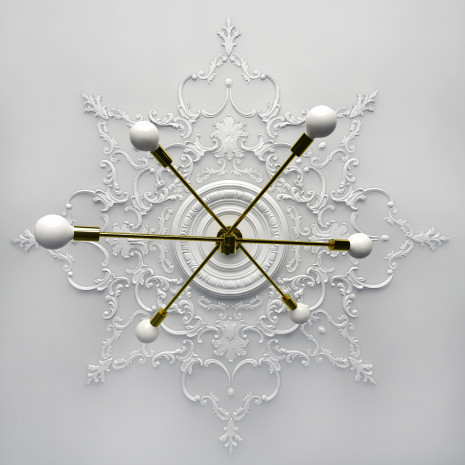 Набірна розетка Нр-Інд. 15 Ø1520 мм. 