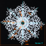 Набірна розетка Нр-Інд. 17 Ø1640 мм. 