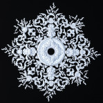 Набірна розетка Нр-Інд. 17 Ø1640 мм. 