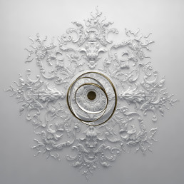 Набірна розетка Нр-Інд. 17 Ø1640 мм. 