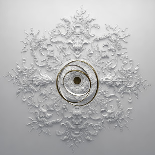 Наборная розетка Нр-инд. 17 Ø1640 мм. 