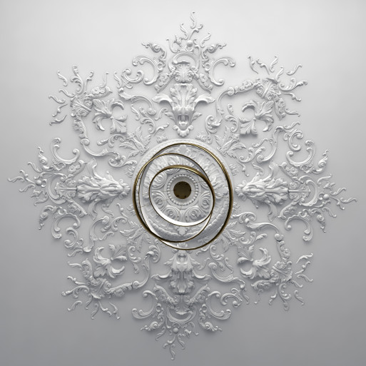 Набірна розетка Нр-Інд. 17 Ø1640 мм. 