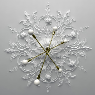 Набірна розетка Нр-Інд. 18 Ø1030 мм. 