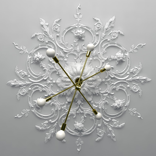 Наборная розетка Нр-инд. 18 Ø1030 мм. 