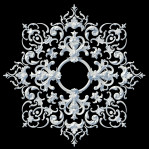 Набірна розетка Нр-Інд. 19 Ø1180 мм. 