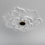 Наборная розетка Нр-инд. 20 Ø720 мм. 