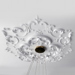 Наборная розетка Нр-инд. 20 Ø720 мм. 