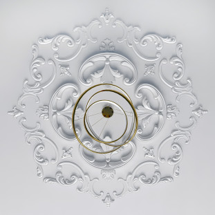 Набірна розетка Нр-Інд. 20 Ø720 мм. 