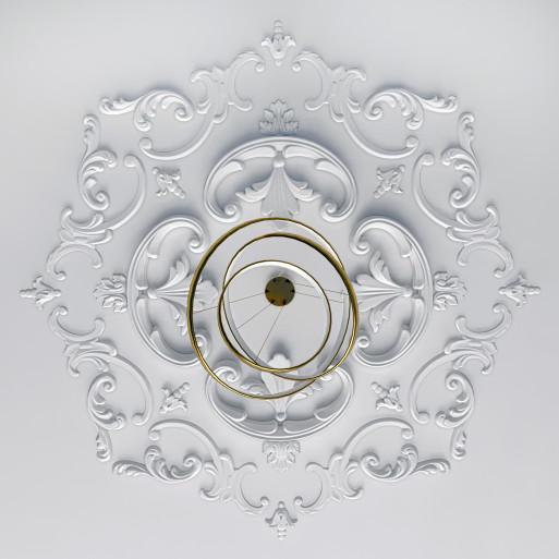 Наборная розетка Нр-инд. 20 Ø720 мм. 