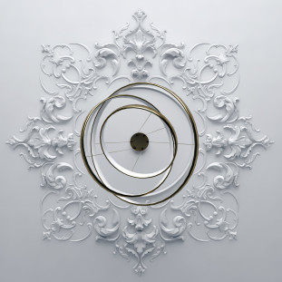 Наборная розетка Нр-инд. 22 Ø1180 мм.