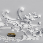 Набірна розетка Нр-Інд. 23   h770х640 мм.