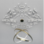 Набірна розетка Нр-Інд. 23   h770х640 мм.