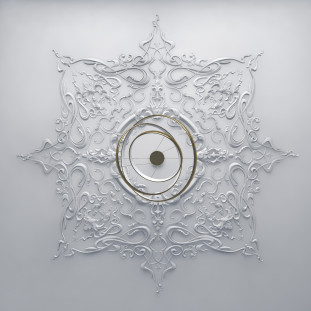 Набірна розетка Нр-Інд. 3 Ø1680 мм.