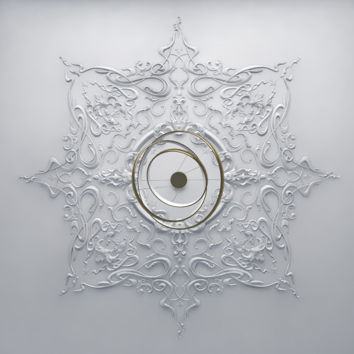 Наборная розетка Нр-инд. 3 Ø1680 мм.