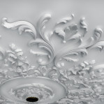 Набірна розетка Нр-Інд. 5   Ø1450 мм