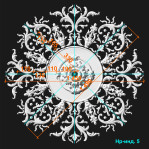 Набірна розетка Нр-Інд. 5   Ø1450 мм