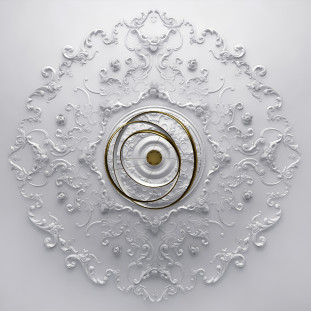 Набірна розетка Нр-Інд. 6 Ø1570 мм. 