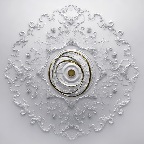 Набірна розетка Нр-Інд. 6 Ø1570 мм. 