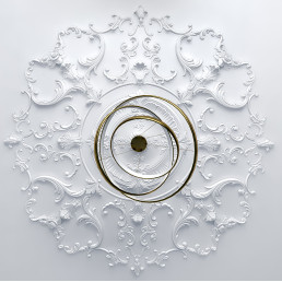 Набірна розетка Нр-Інд. 7 Ø1370 мм. 