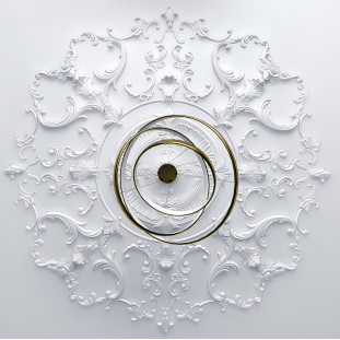 Набірна розетка Нр-Інд. 7 Ø1370 мм. 