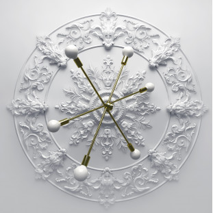 Наборная розетка Нр-инд. 8 Ø1640 мм. 