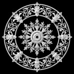 Набірна розетка Нр-Інд. 8 Ø1640 мм. 