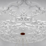 Набірна розетка Нр-Інд. 9 Ø2150 мм. 