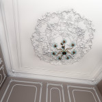 Набірна розетка Нр-Інд. 9 Ø2150 мм. 