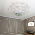 Набірна розетка Нр-Інд. 9 Ø2150 мм. 