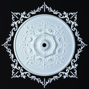 Наборная розетка Нр-инд. 24а   Ø2080 мм.