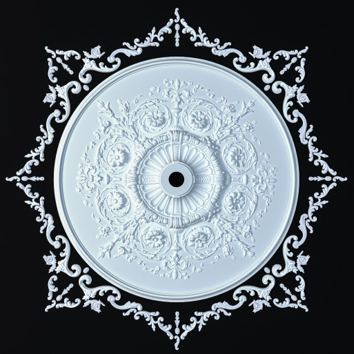 Набірна розетка Нр-Інд. 24а  Ø2080 мм.