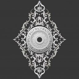 Набірна розетка Нр5а   1850х1270 мм. 