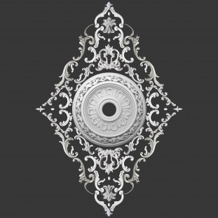 Наборная розетка Нр5а   1850х1270 мм. 