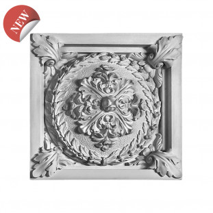 Ліпнина середник з гіпсу с-257 h285мм