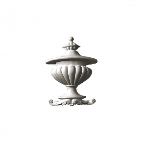 Середник з гіпсу с-88 h390мм