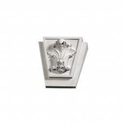 Середник з гіпсу с-96 h270х260мм