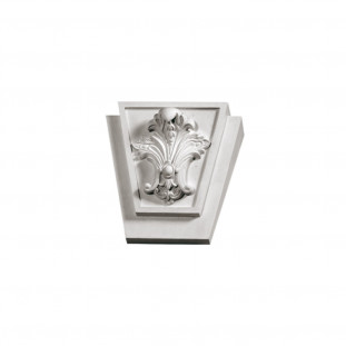 Середник з гіпсу с-96 h270х260мм