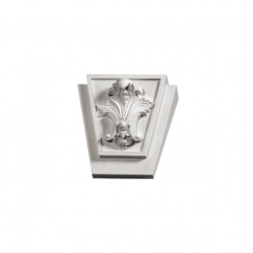 Середник з гіпсу с-96 h270х260мм