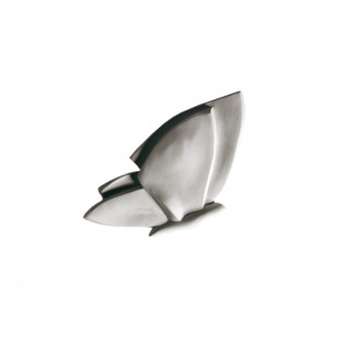 Середник з гіпсу с-155 h60х112мм