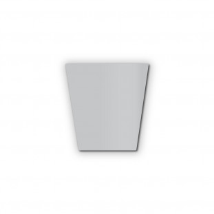 Средник из гипса с-47 h305х260мм