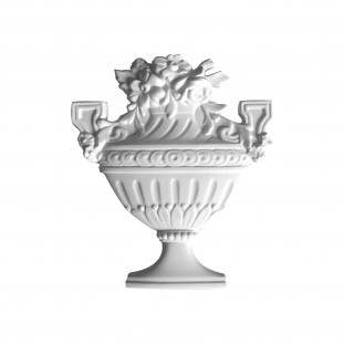 Середник з гіпсу с-36 h235мм