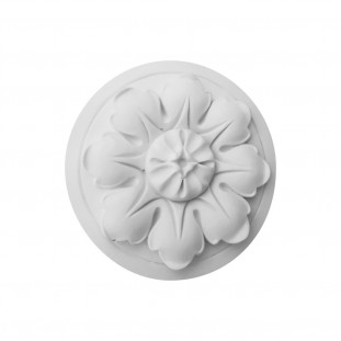 Середник з гіпсу с-42 h145мм