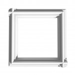 Ліпнина середник з гіпсу  СПК-2 б