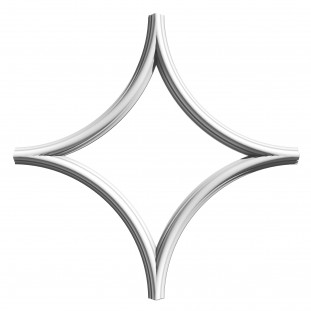 Ліпнина середник з гіпсу  СПК-3