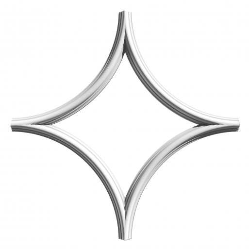 Ліпнина середник з гіпсу  СПК-3