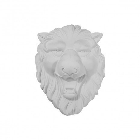 Ліпнина середник з гіпсу с-15 h170х140мм