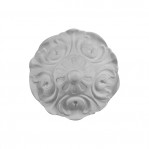 Ліпнина середник з гіпсу с-17 h100мм