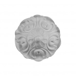 Ліпнина середник з гіпсу с-17 h100мм