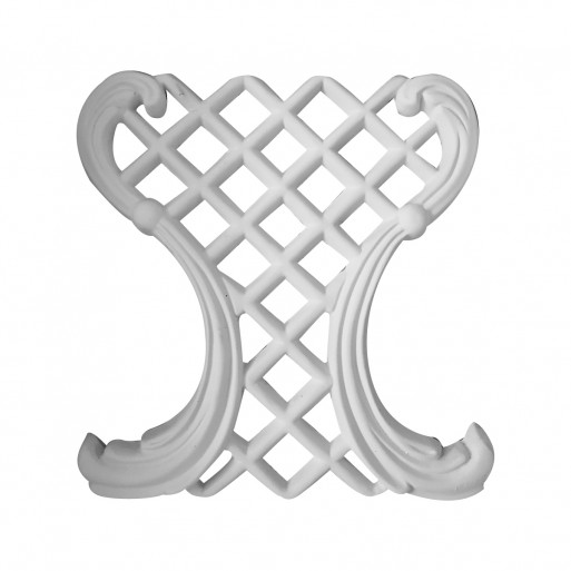 Ліпнина середник з гіпсу с-2 h180мм